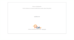 Desktop Screenshot of ogrodow.com