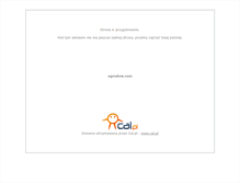 Tablet Screenshot of ogrodow.com